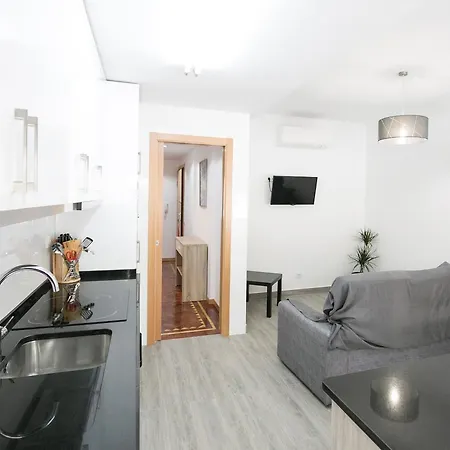 아파트 Akicity Graca Silver