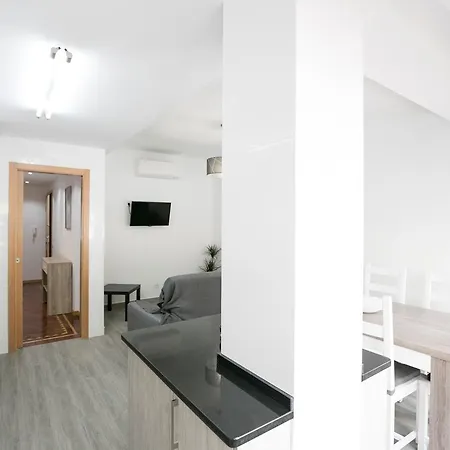 Akicity Graca Silver Apartment *
